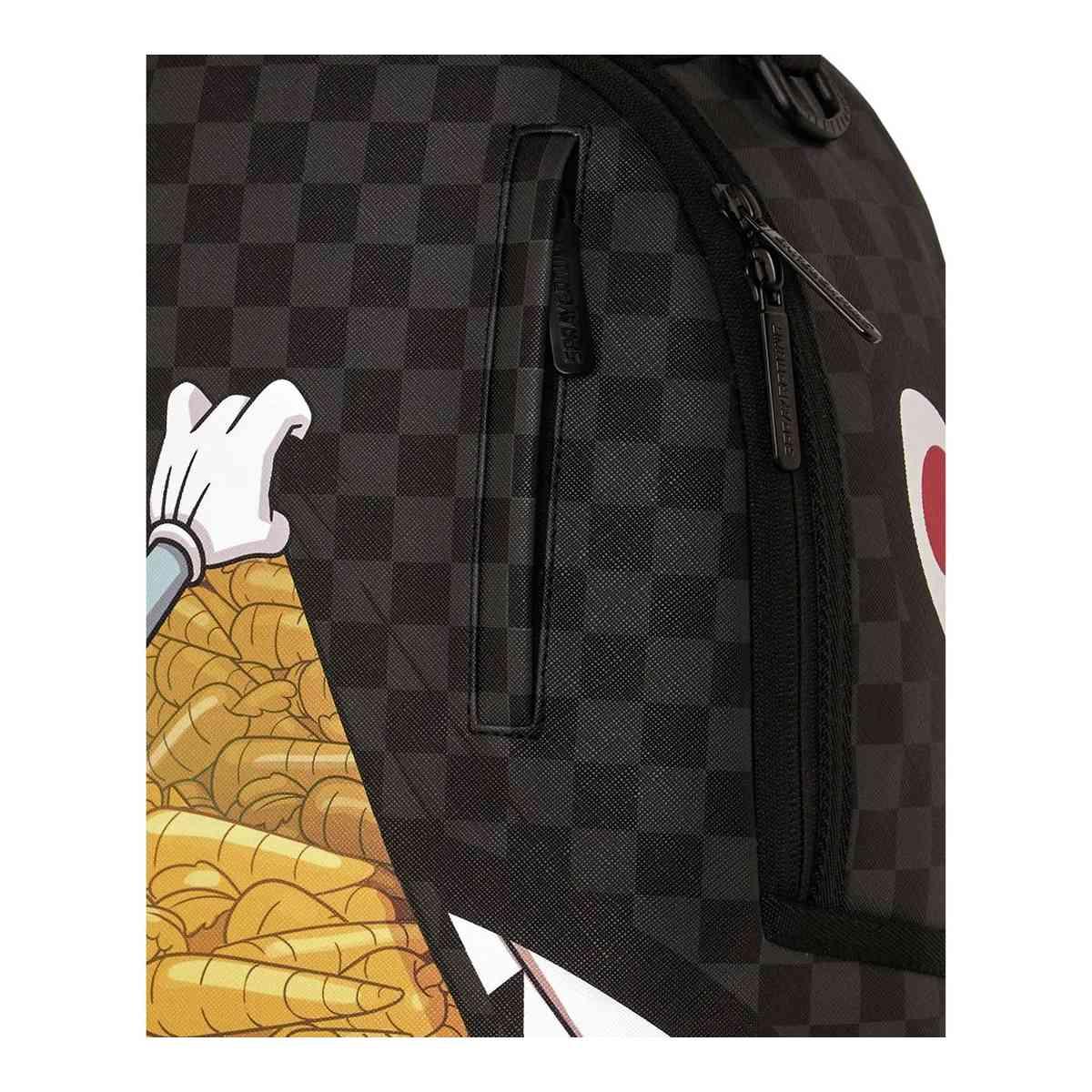 Looney Carrot Stash Sprayground