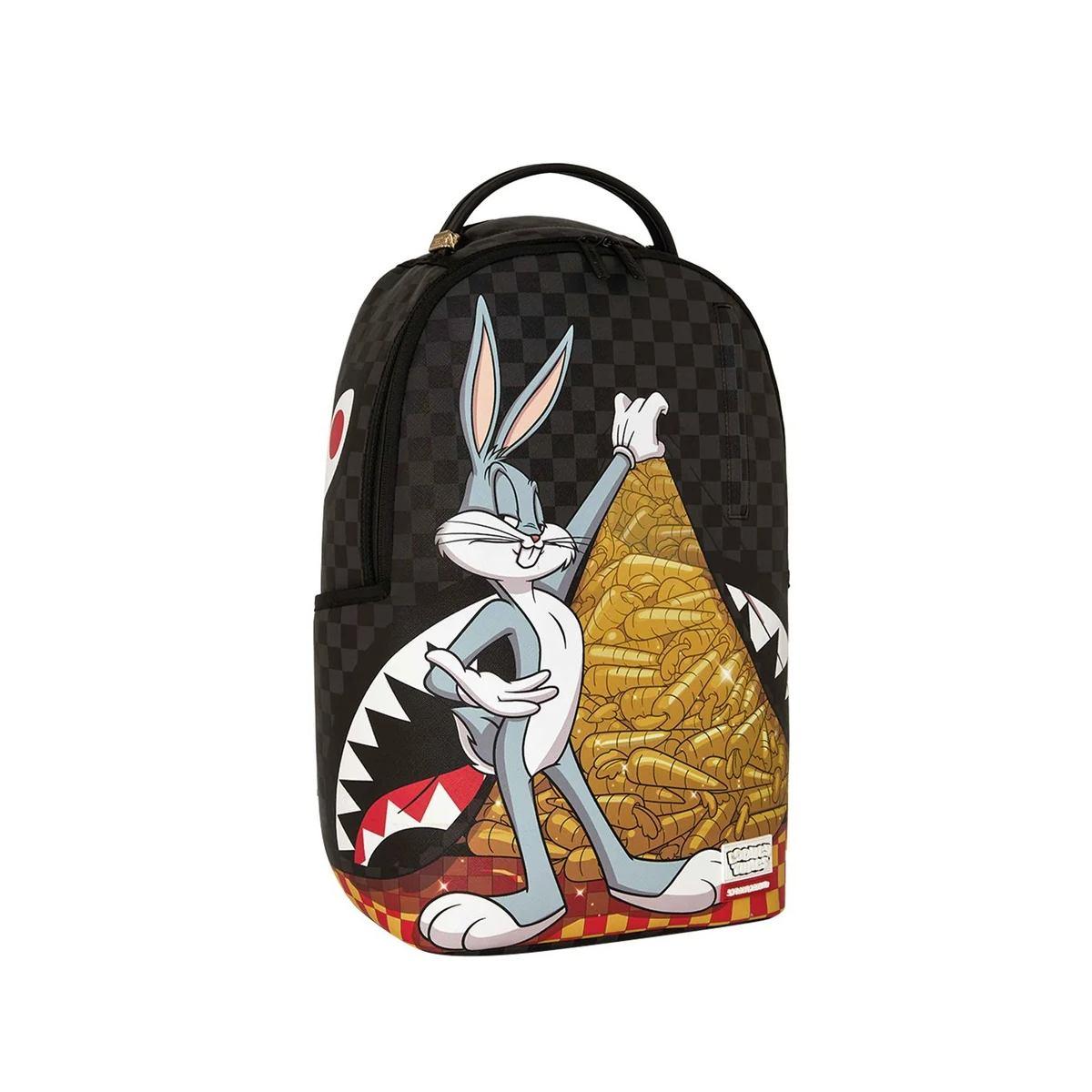 Looney Carrot Stash Sprayground