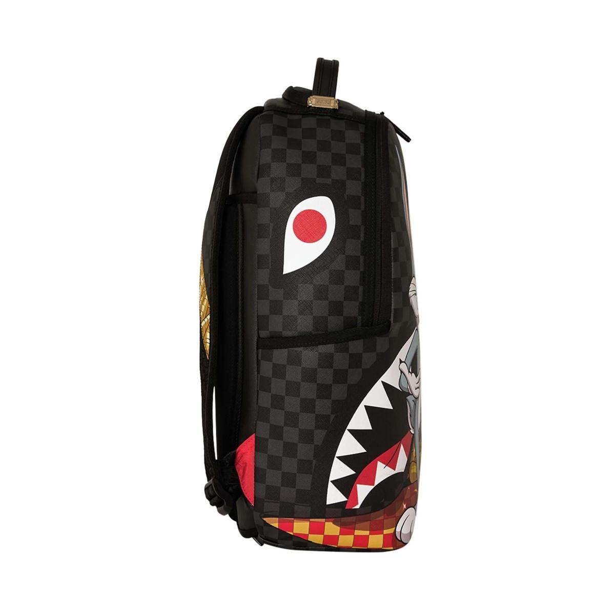 Looney Carrot Stash Sprayground