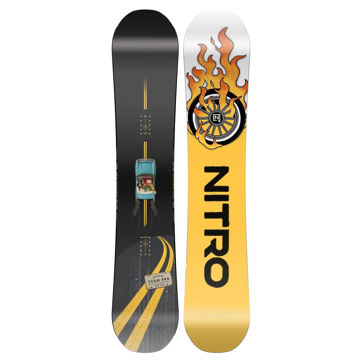 Team Pro Marcus Kleveland 152 Nitro