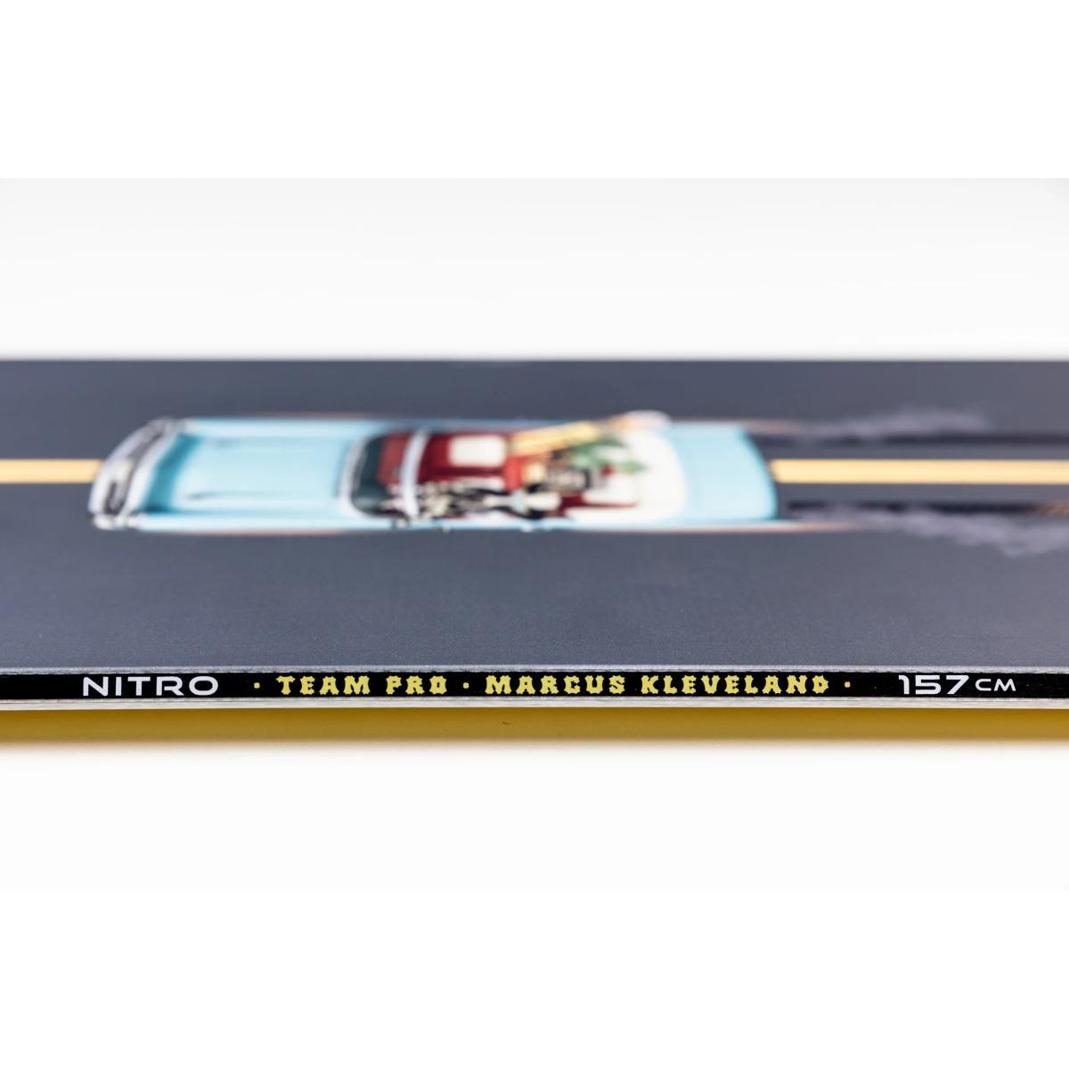 Team Pro Marcus Kleveland 155 Nitro