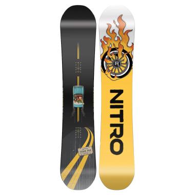 Team Pro Marcus Kleveland 157 Nitro