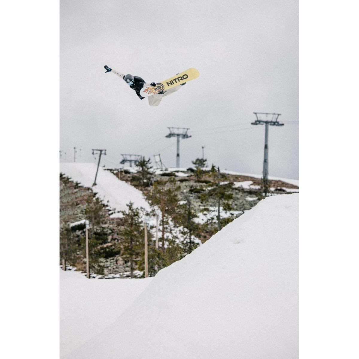 Team Pro Marcus Kleveland 159 W Nitro