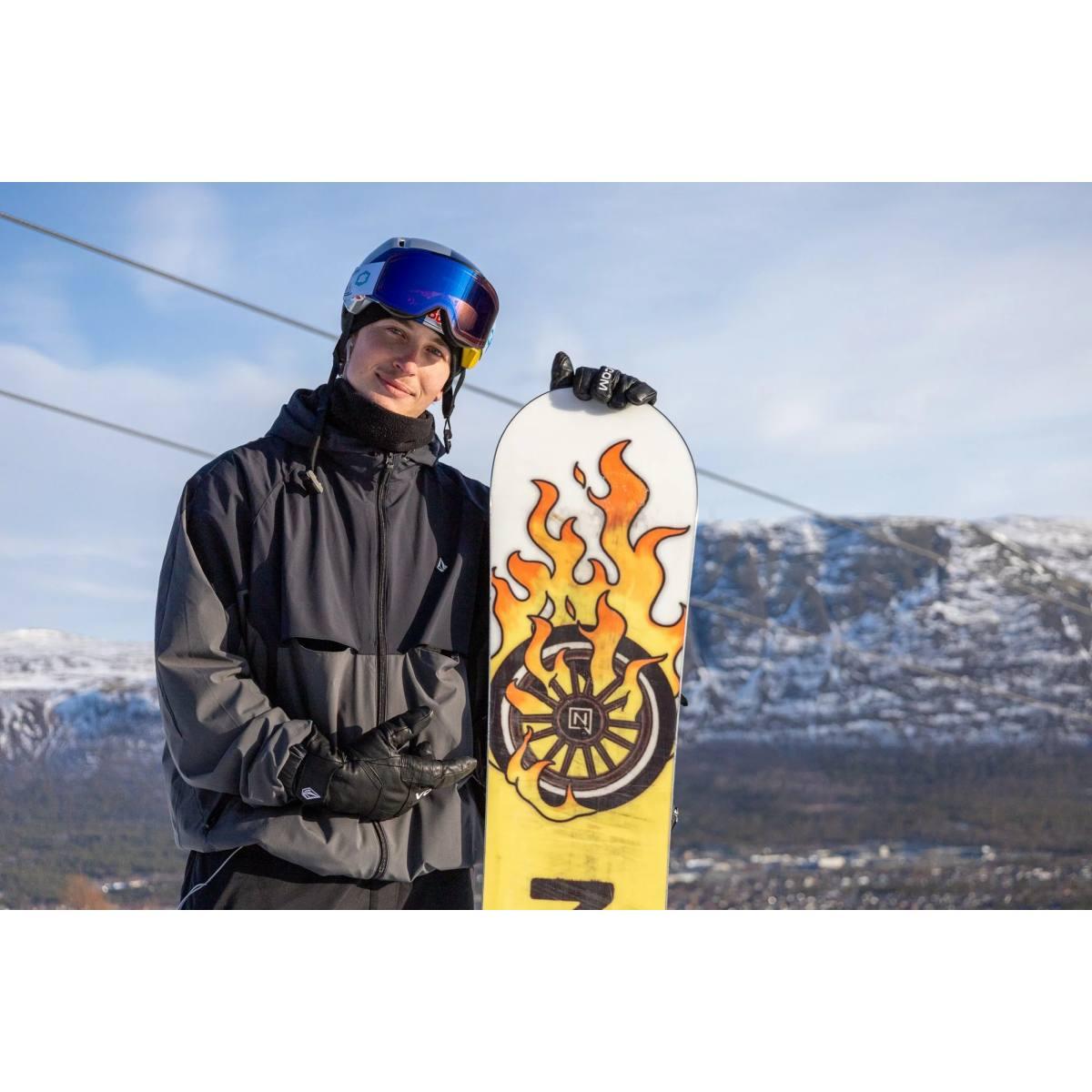 Team Pro Marcus Kleveland 159 W Nitro