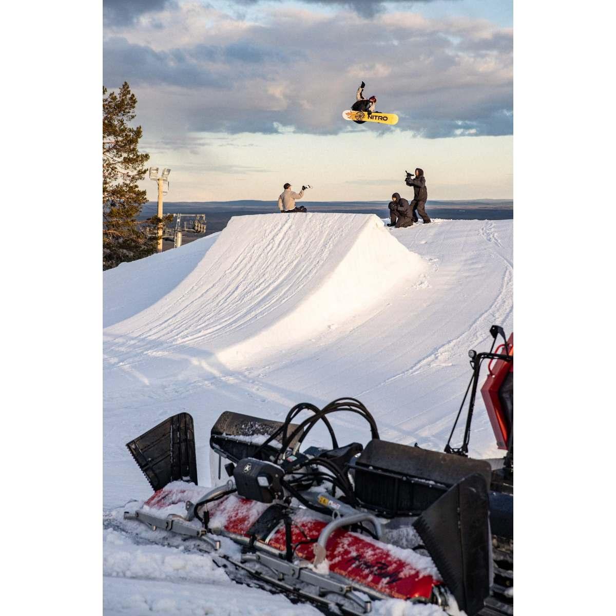 Team Pro Marcus Kleveland 159 W Nitro