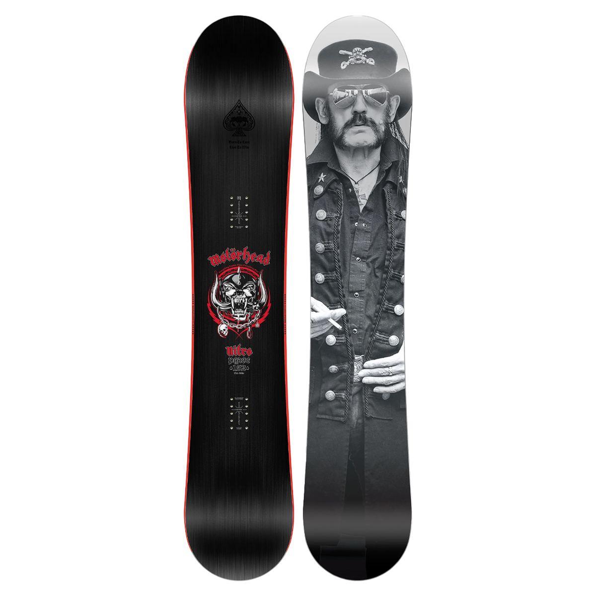 Phase x Motörhead 155 Nitro
