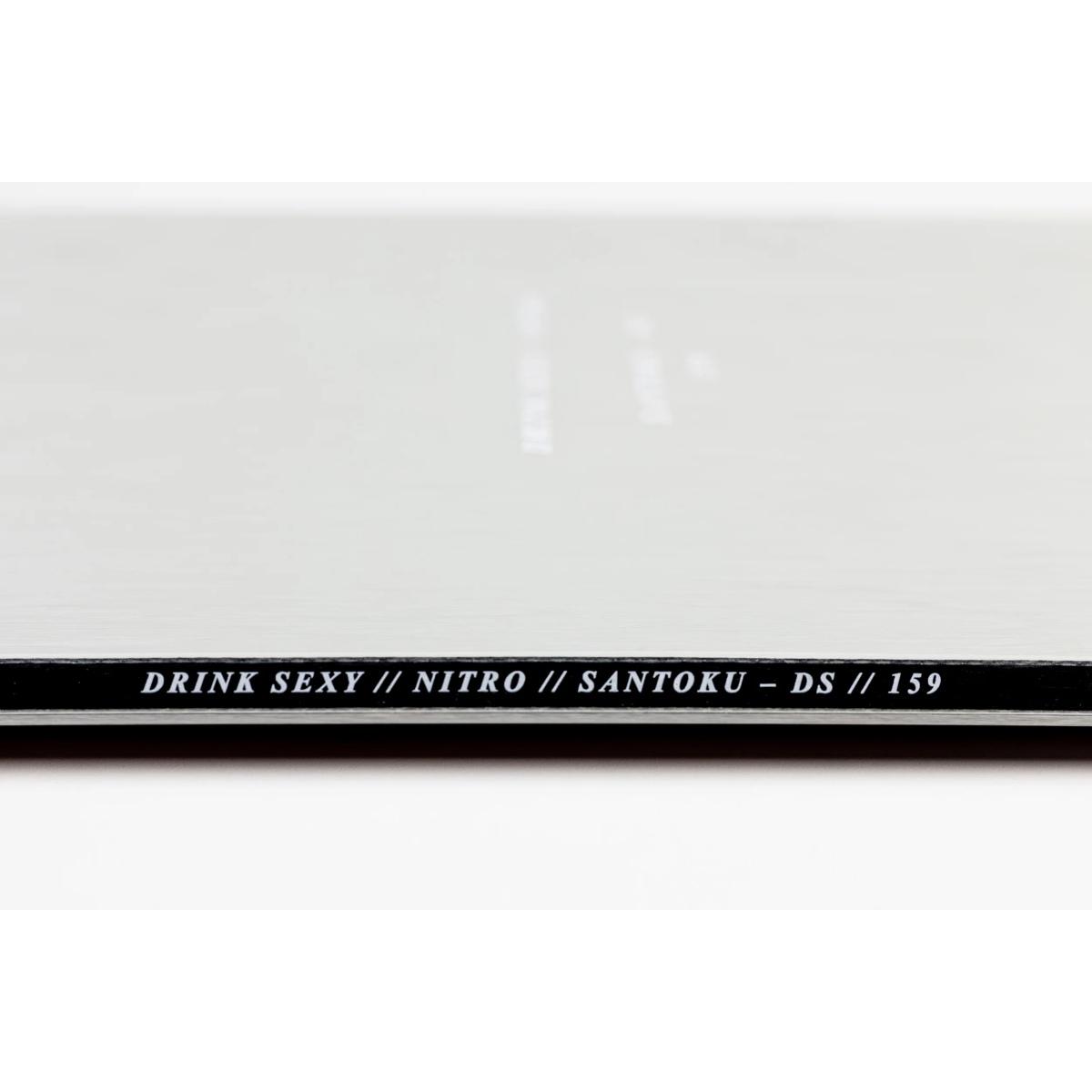 Santoku 159 Nitro