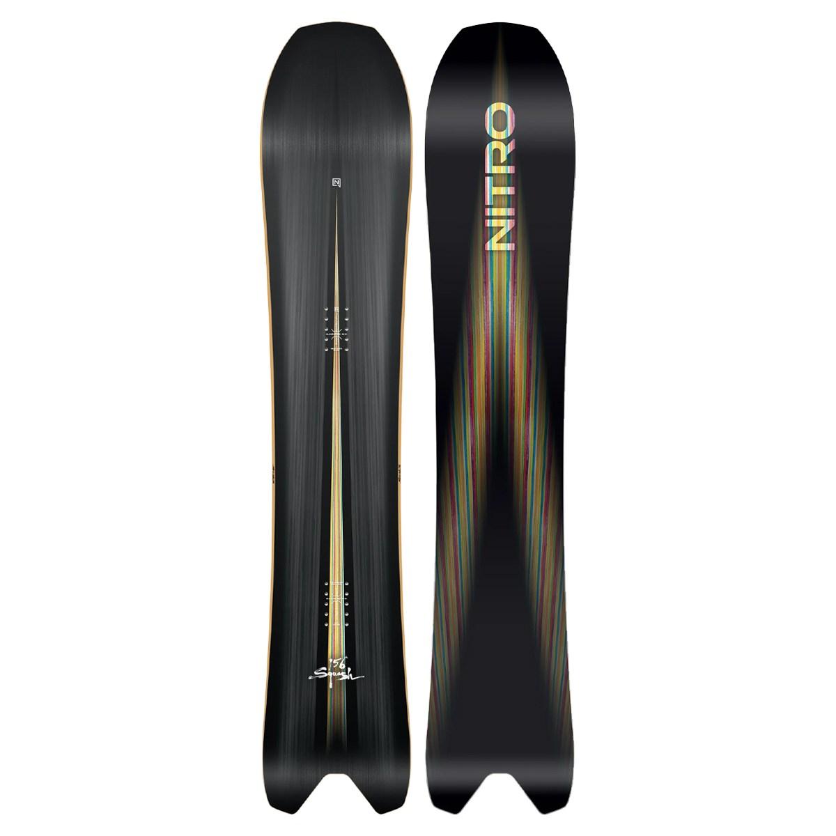Squash 156 Nitro