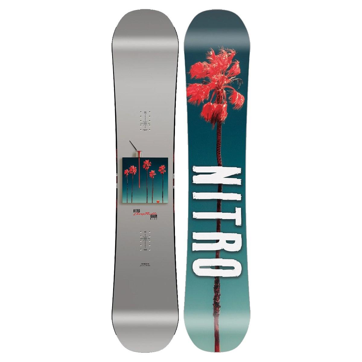 Cheap Thrills 159 W Nitro
