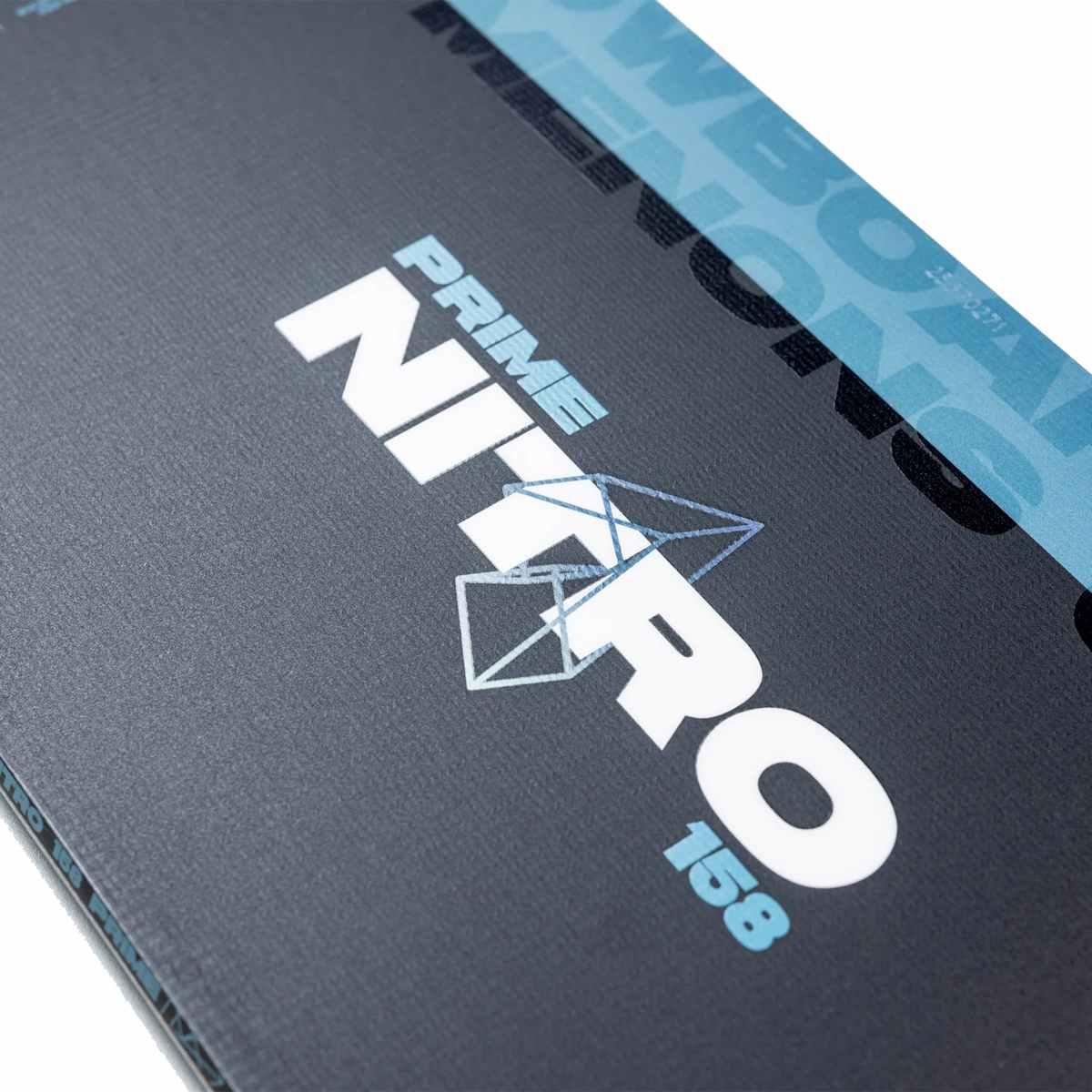 Prime Chroma 156 W Nitro