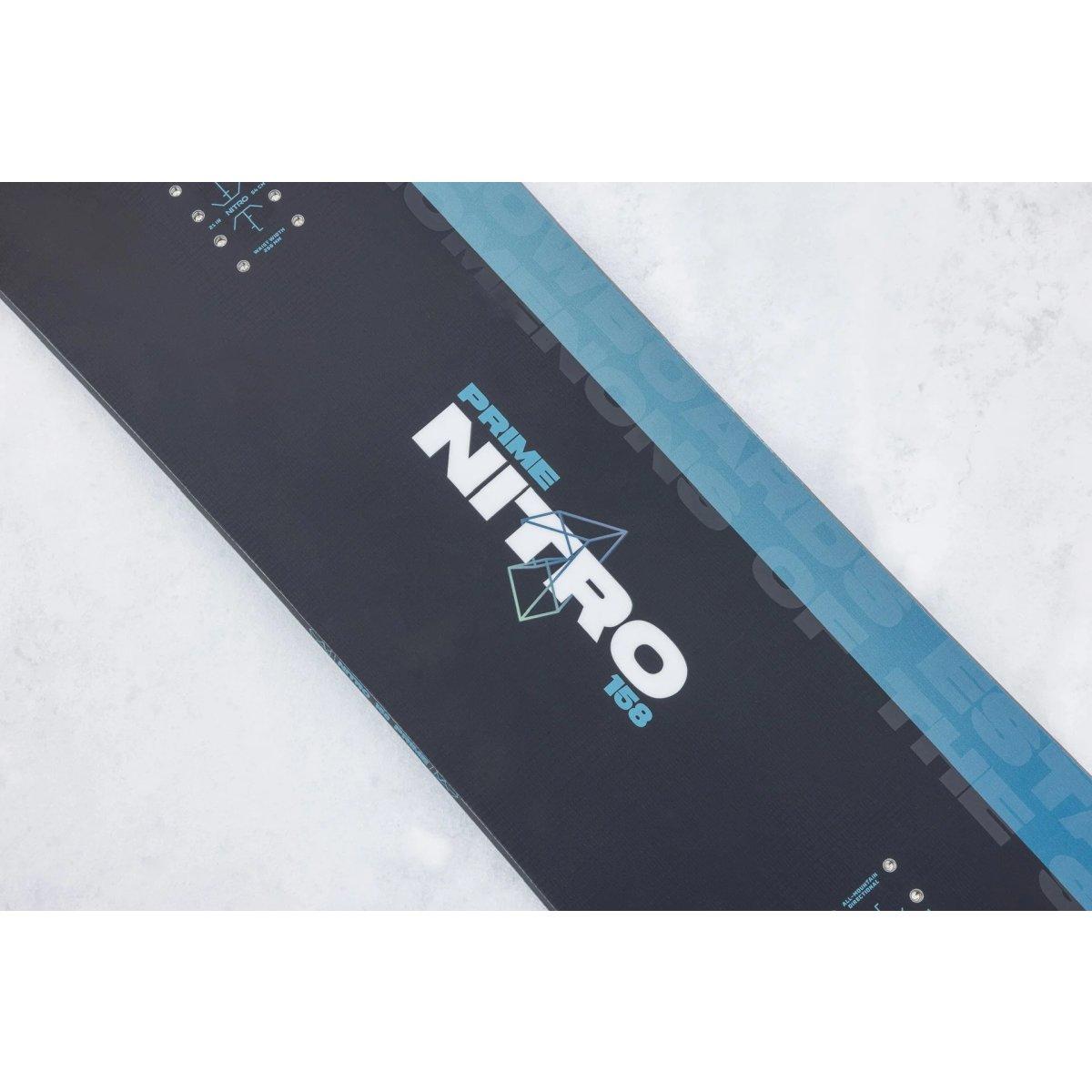 Prime Chroma 156 W Nitro