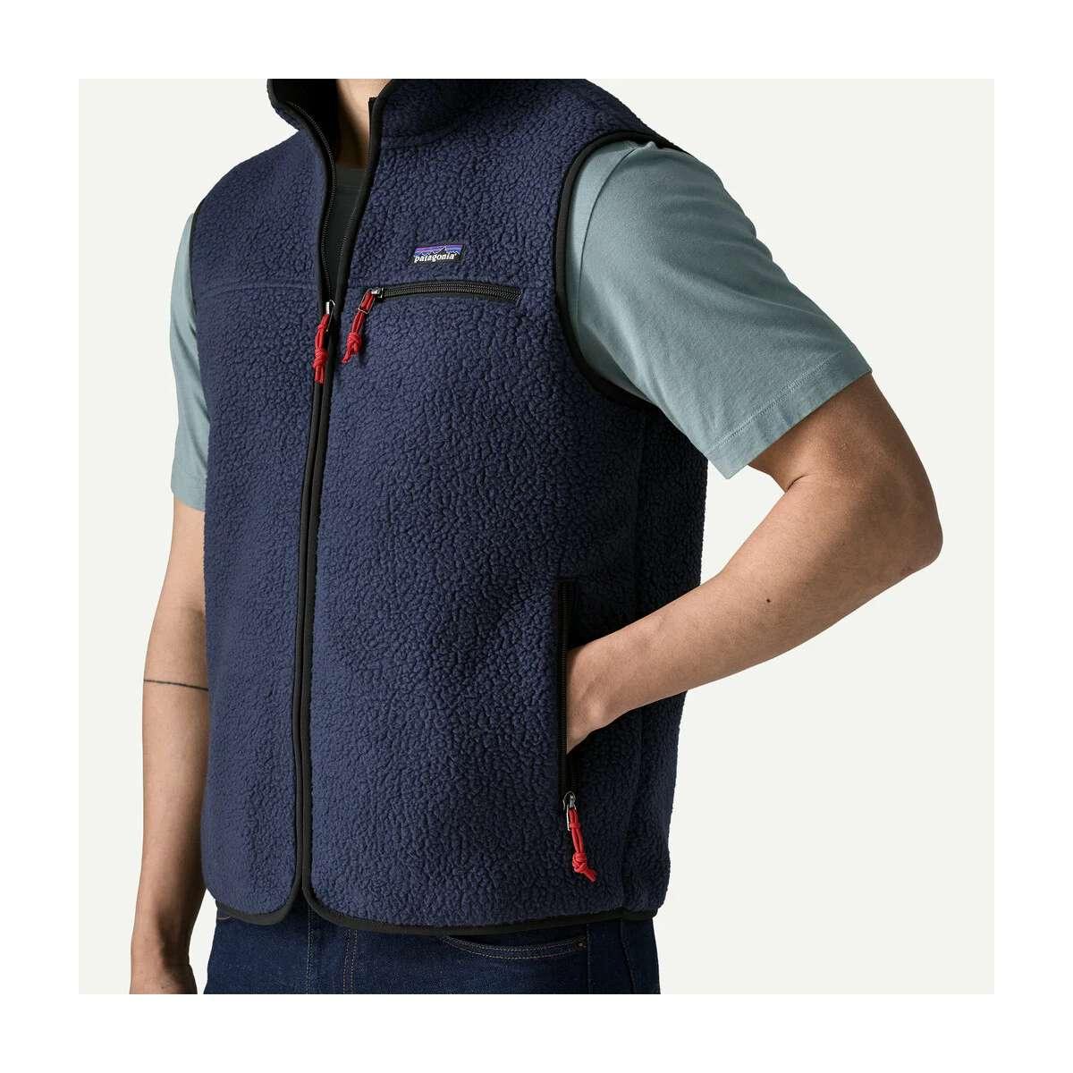 Retro Pile Vest Patagonia