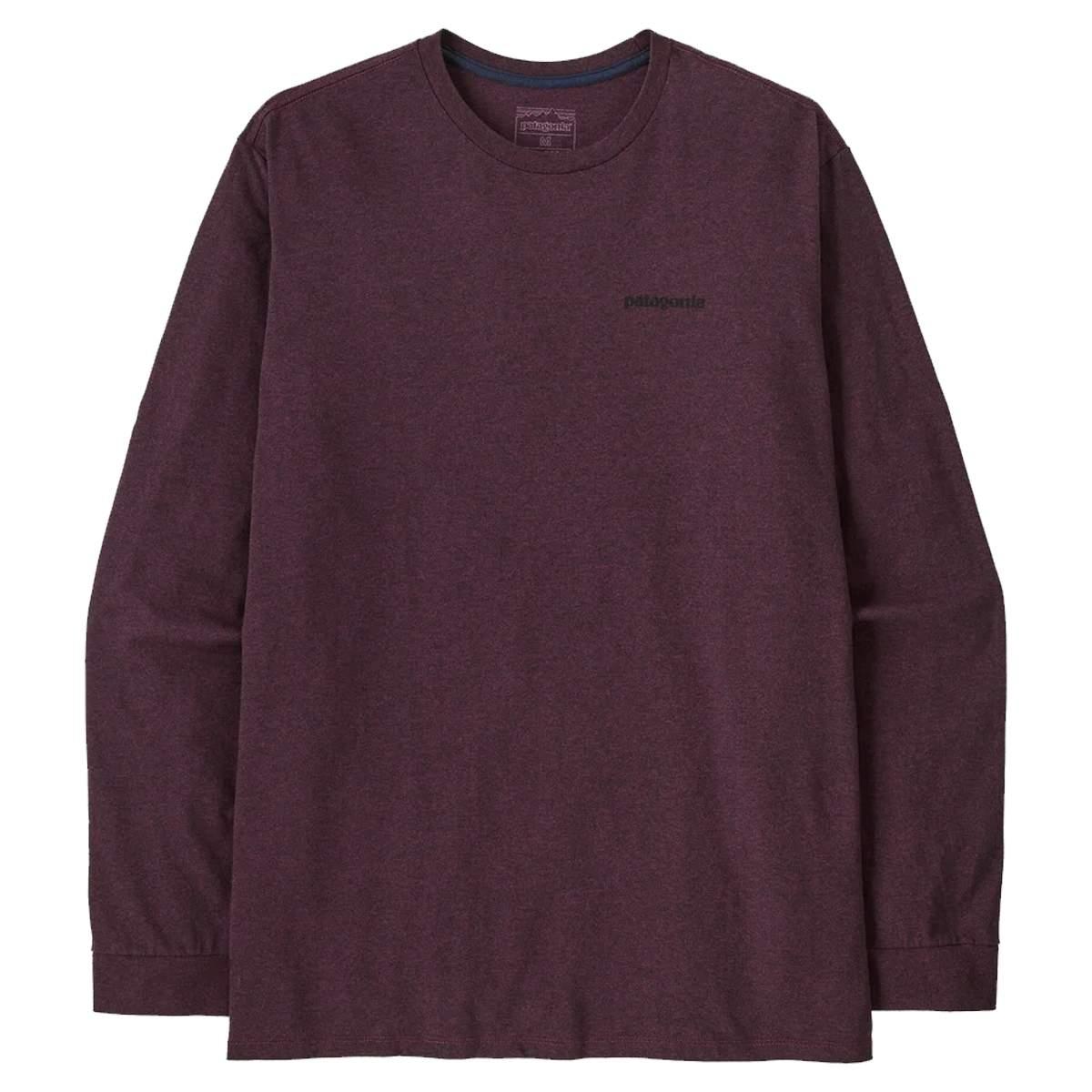 P6 Logo Responsibili-Tee Patagonia