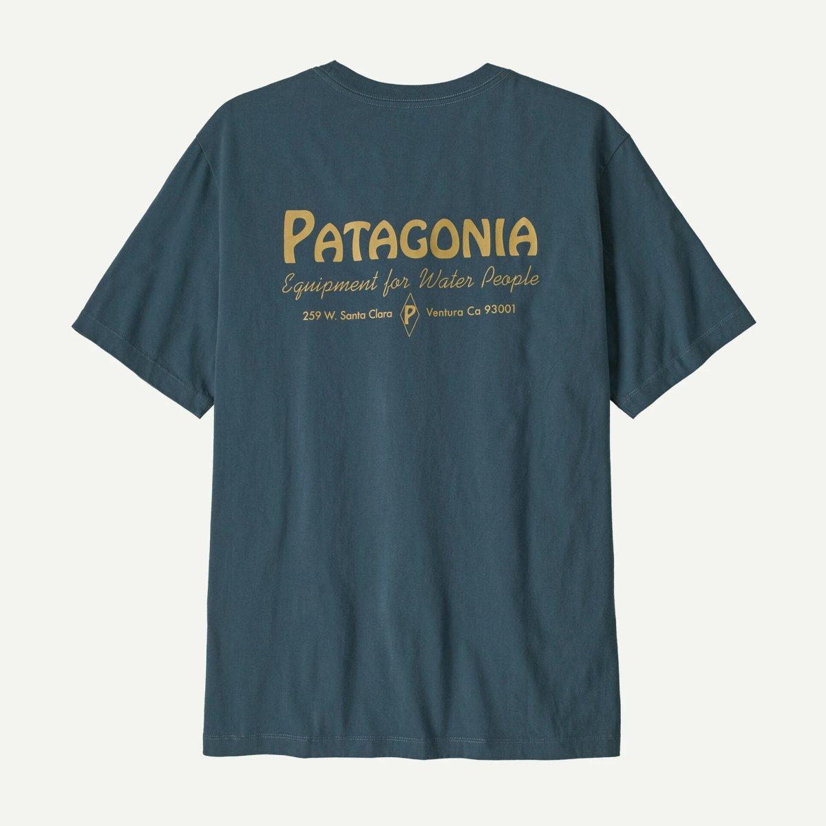 Water People Banner Patagonia