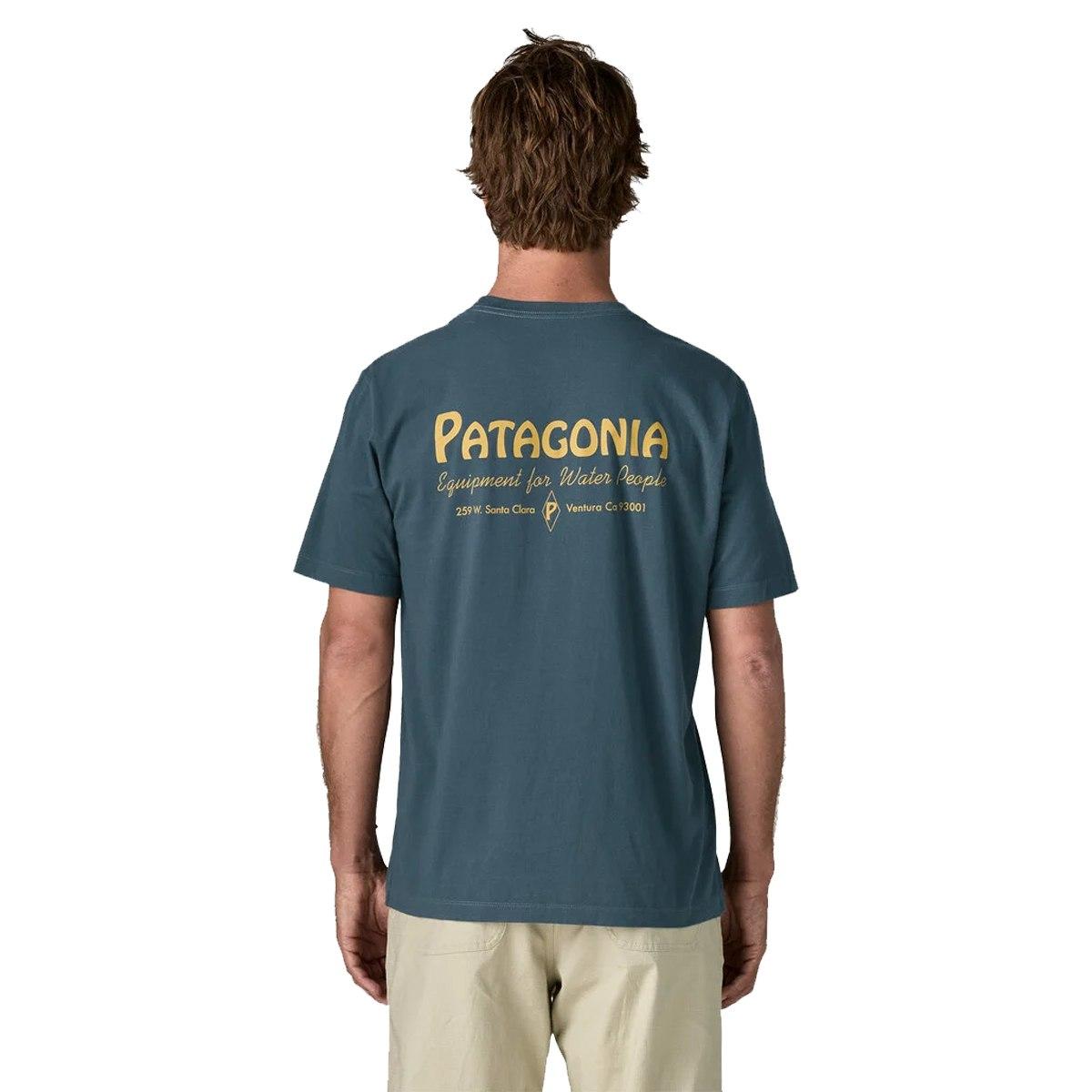 Water People Banner Patagonia