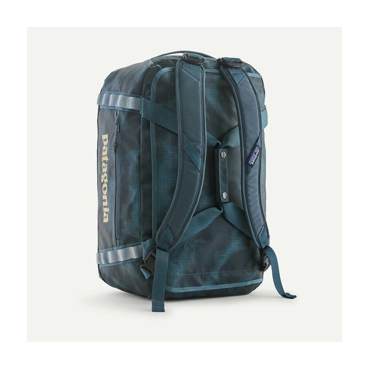 Black hole duffel 40l summit blue