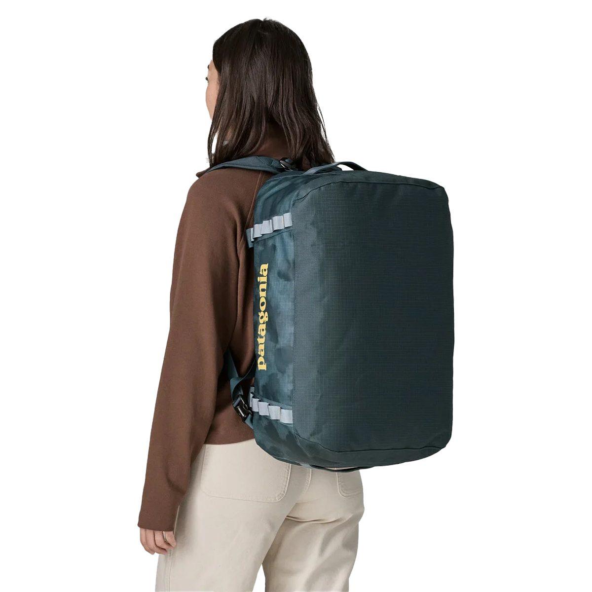 Black hole duffel 40l summit blue