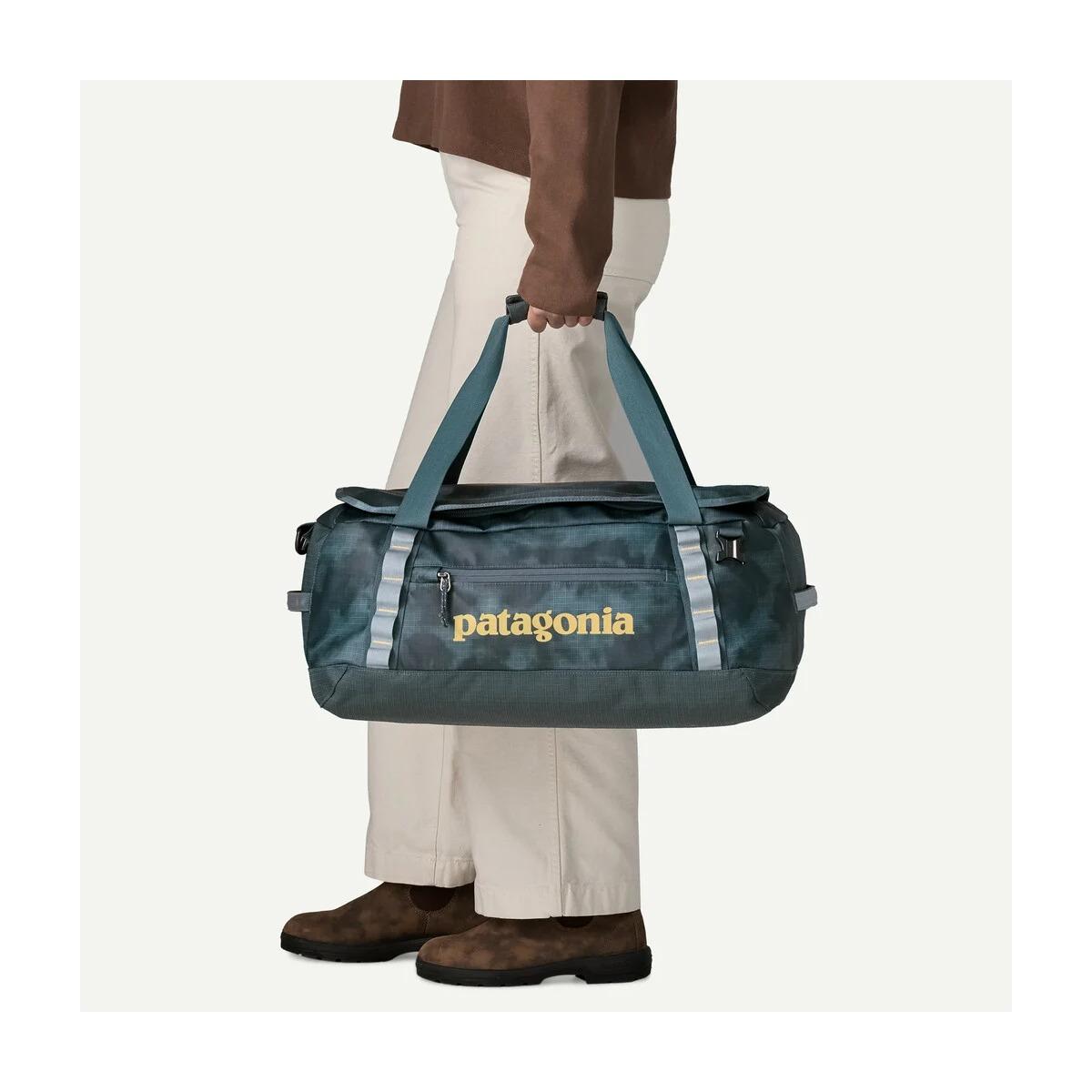 Black hole duffel 40l summit blue