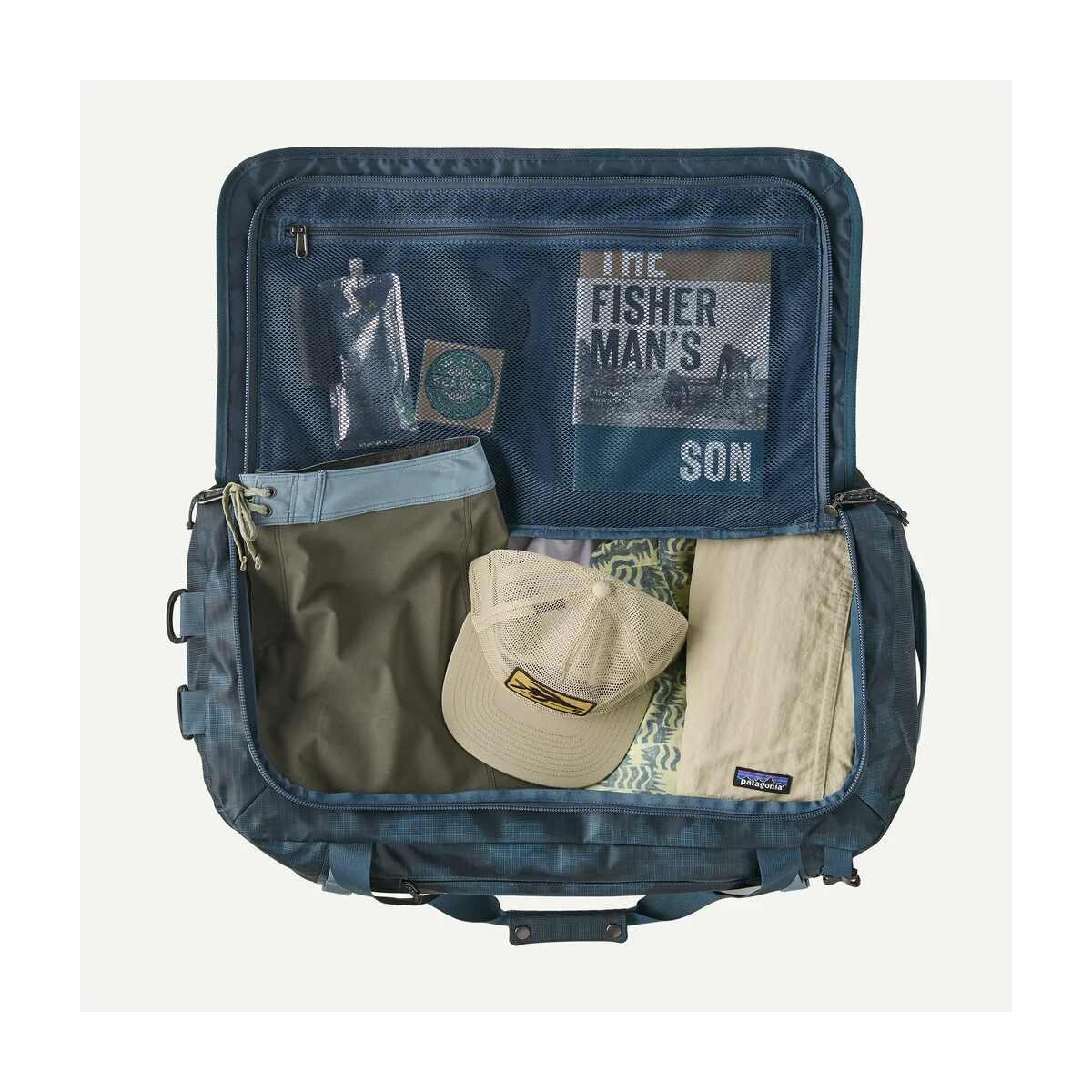 Black Hole Duffel 55L Patagonia