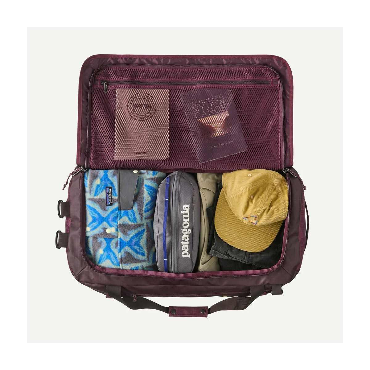 Black Hole Duffel 55L Patagonia