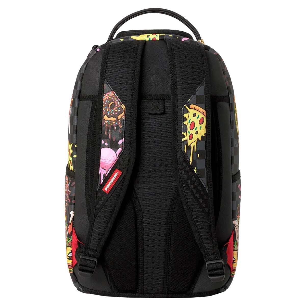Looney Tunes Taz Beast Feast Sprayground