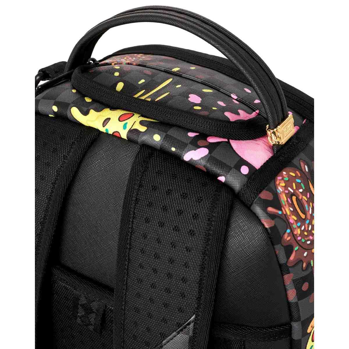 Looney Tunes Taz Beast Feast Sprayground