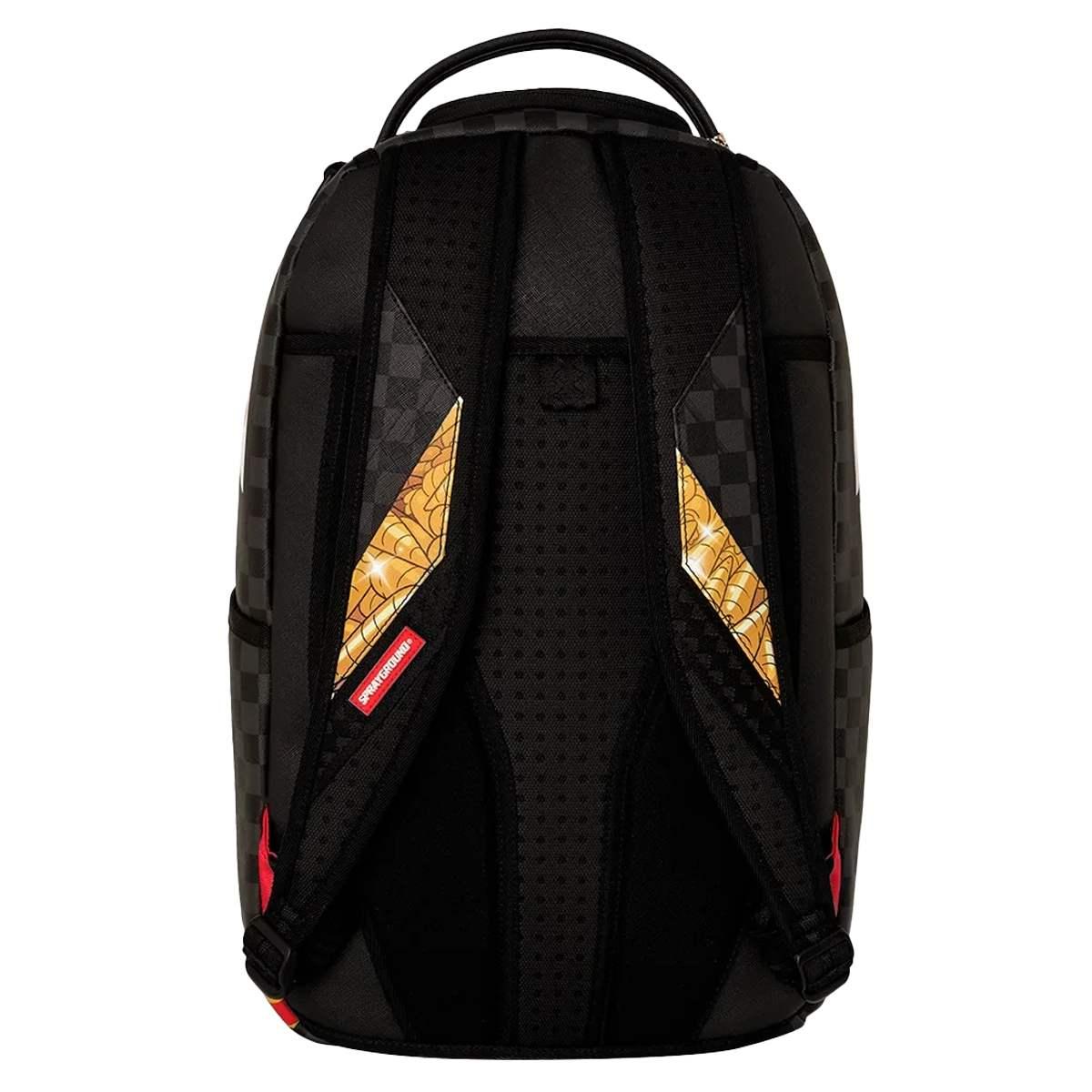 Looney Carrot Stash Sprayground