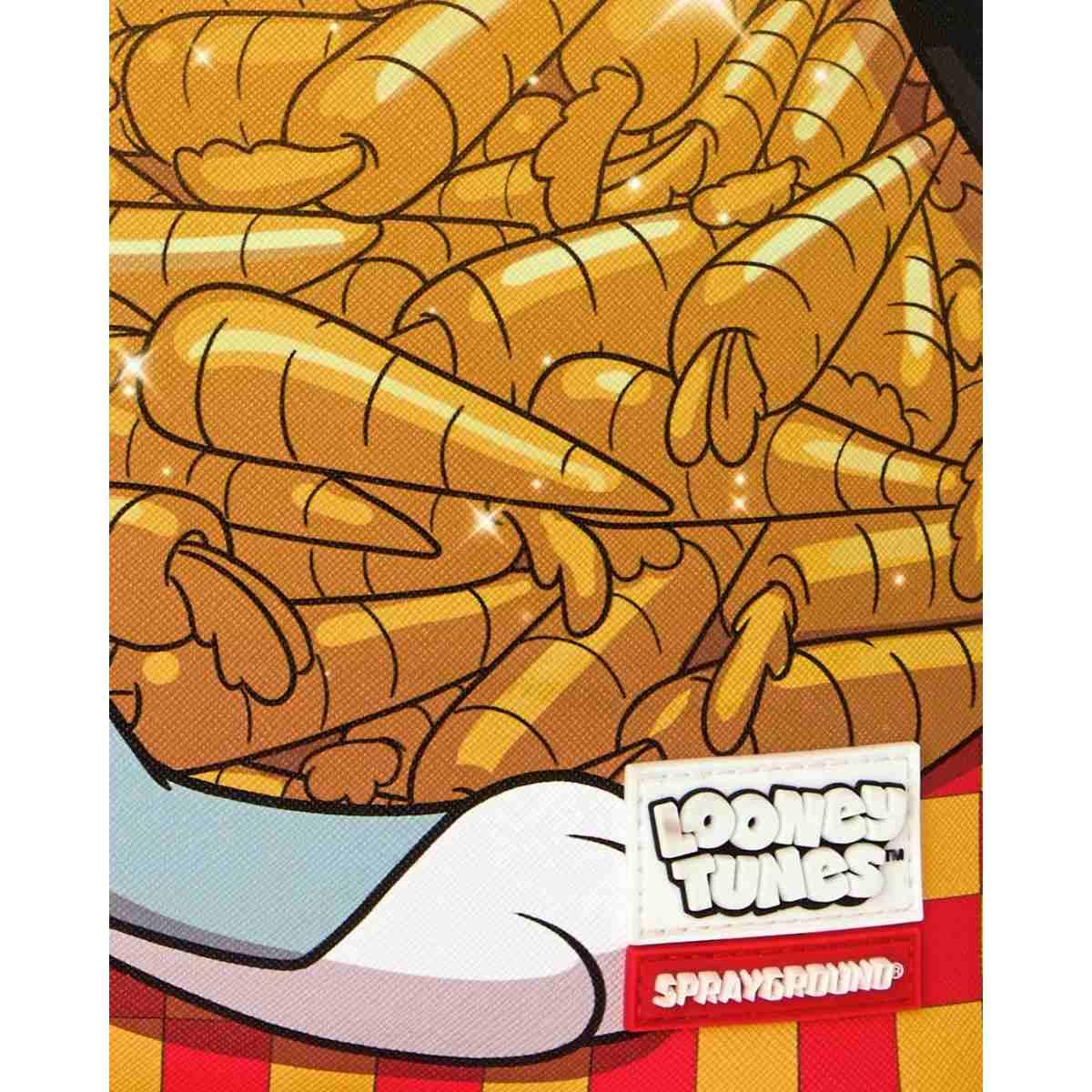 Looney Carrot Stash Sprayground