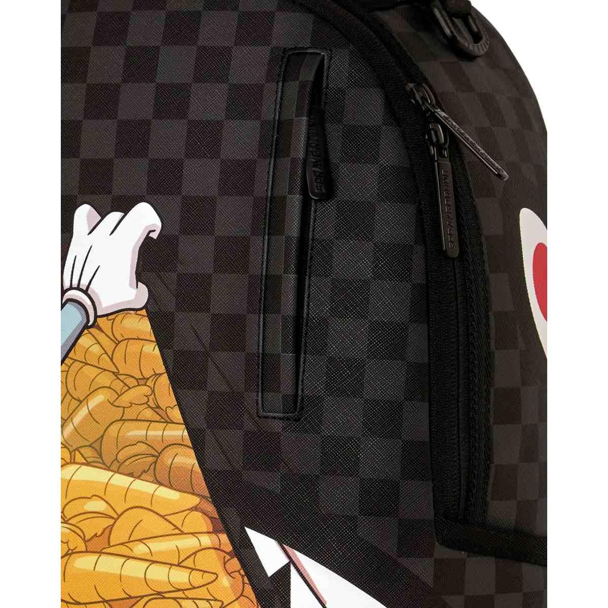 Looney Carrot Stash Sprayground