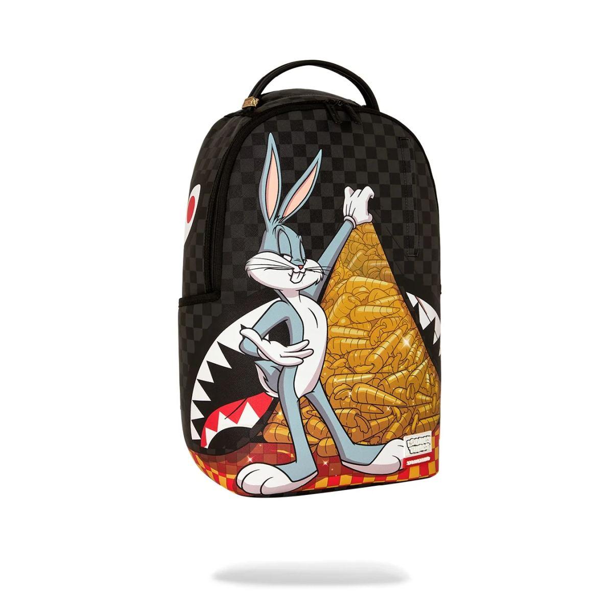 Looney Carrot Stash Sprayground