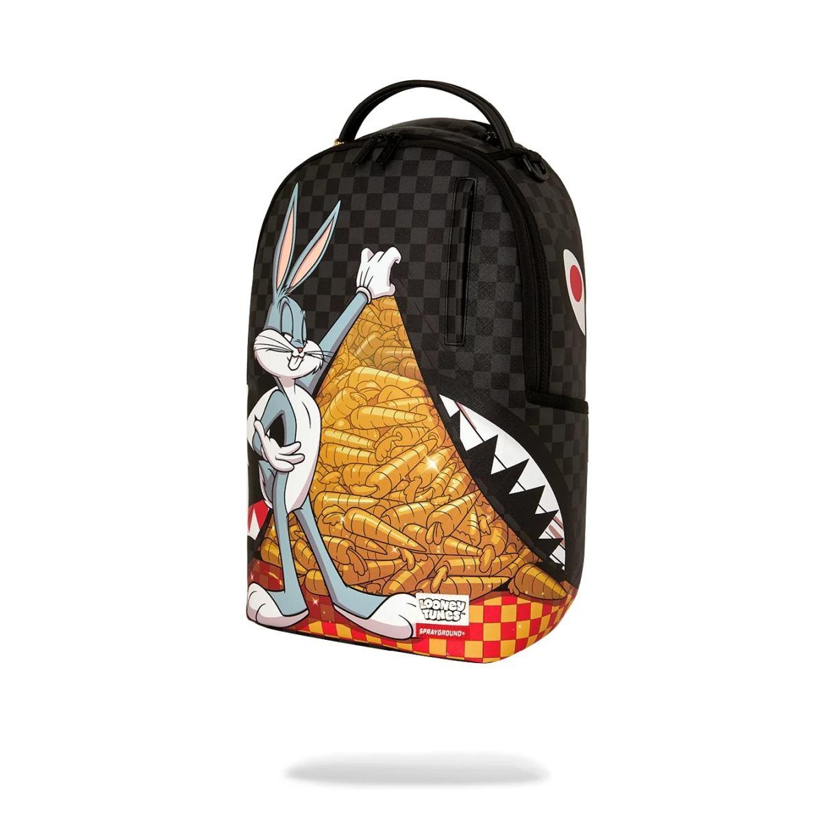 Looney Carrot Stash Sprayground