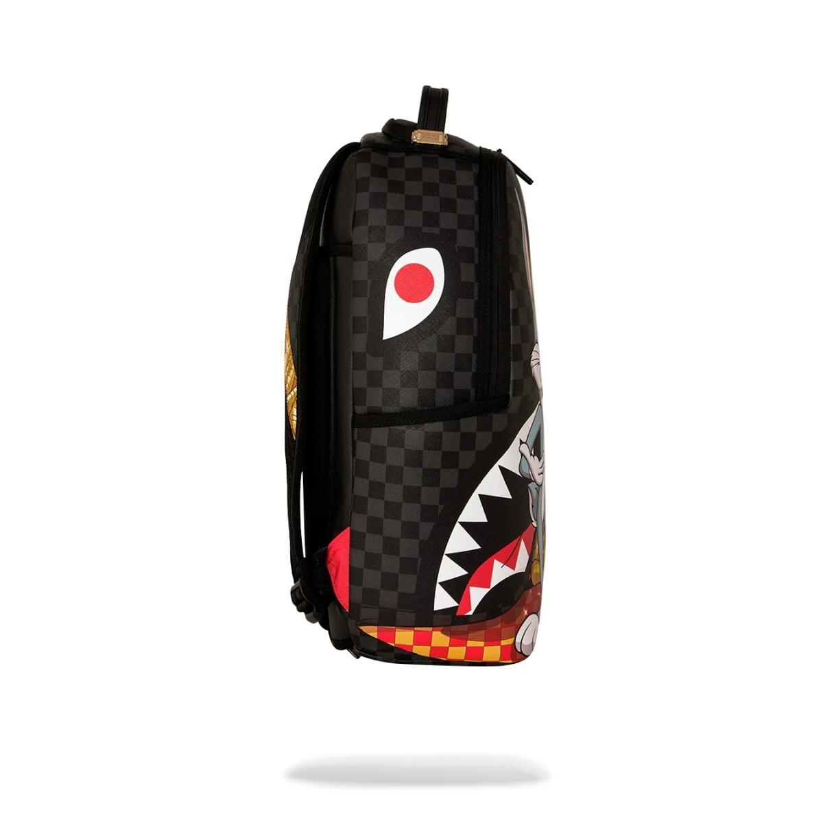 Looney Carrot Stash Sprayground