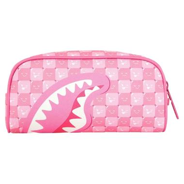 Pink New Check Sprayground