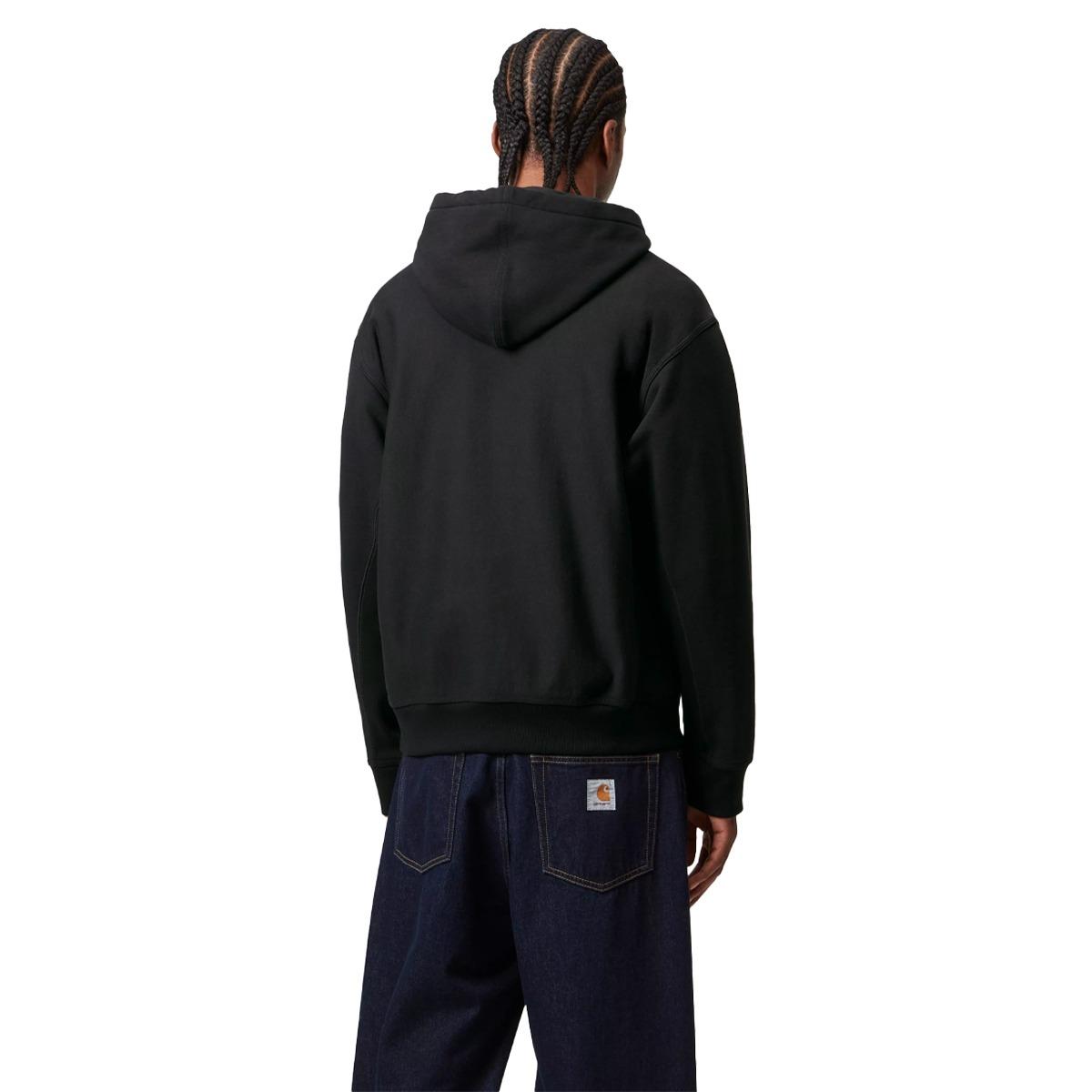 Hooded American Script Carhartt Wip