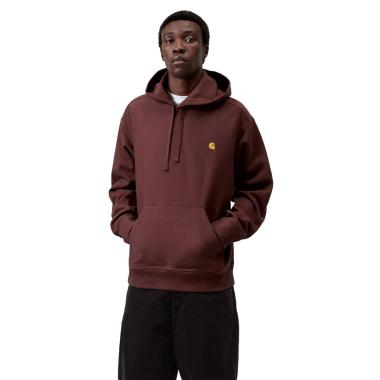 Hooded American Script Carhartt Wip