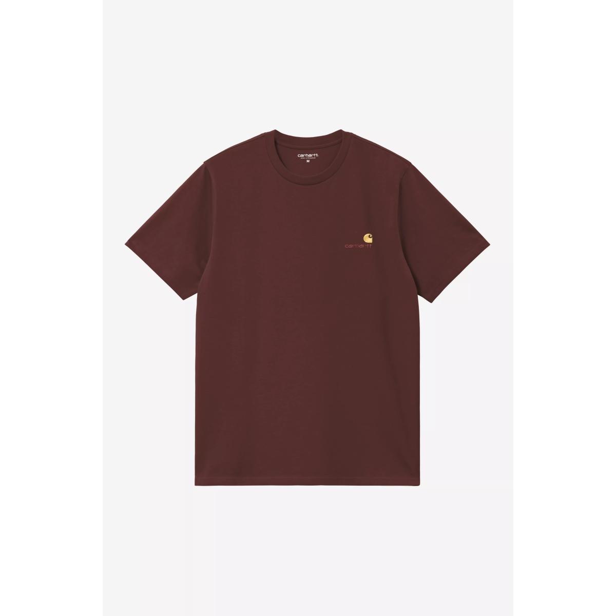 American Script Carhartt WIP