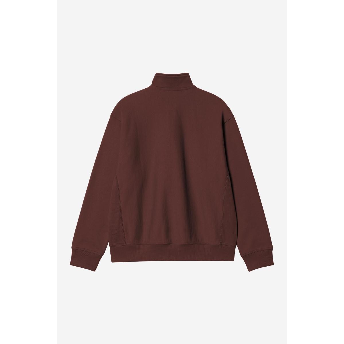 Half Zip American Script Carhartt WIP
