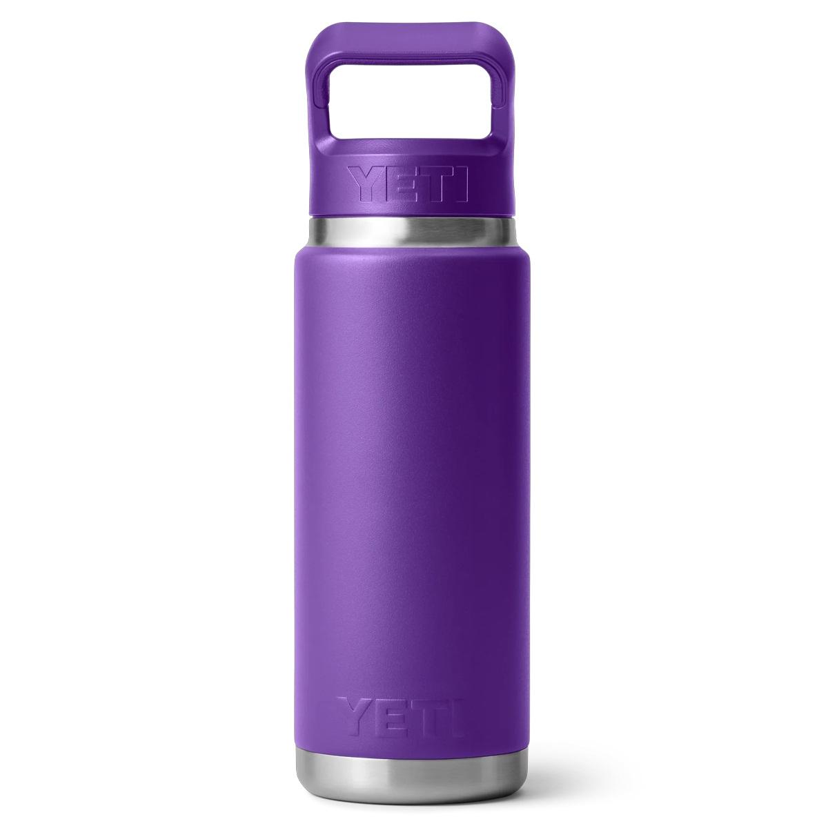Rambler 26 OZ Straw Yeti