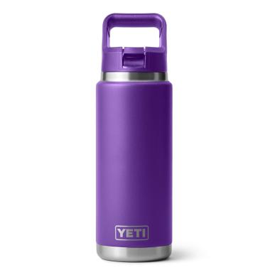 Rambler 26 OZ Straw Yeti