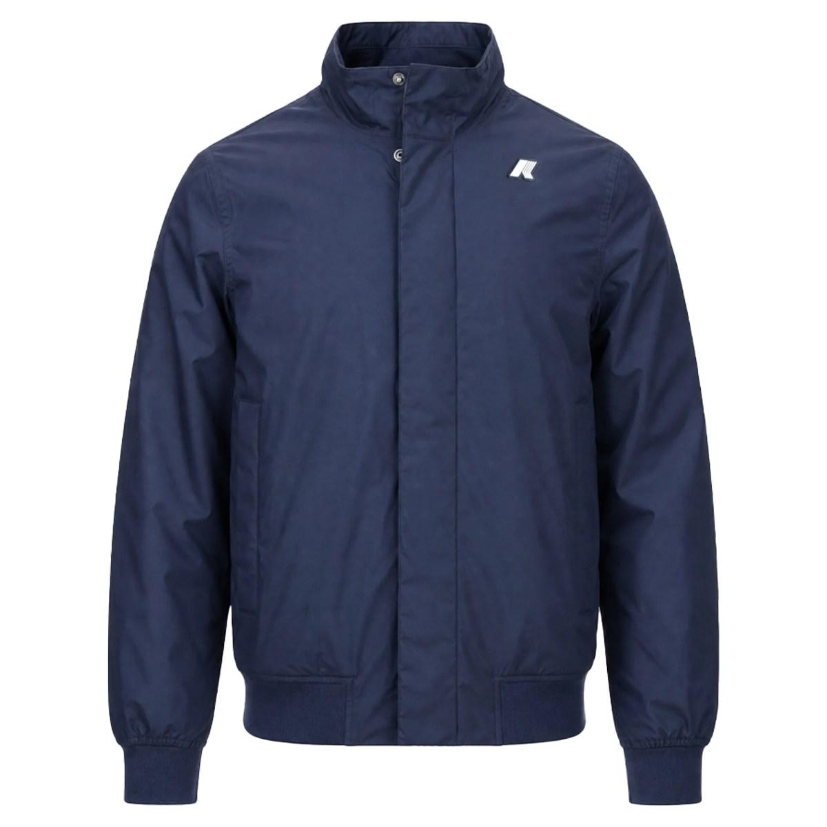 Arsene Warm Micro Canvas Kway