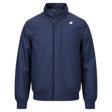 Arsene Warm Micro Canvas Kway