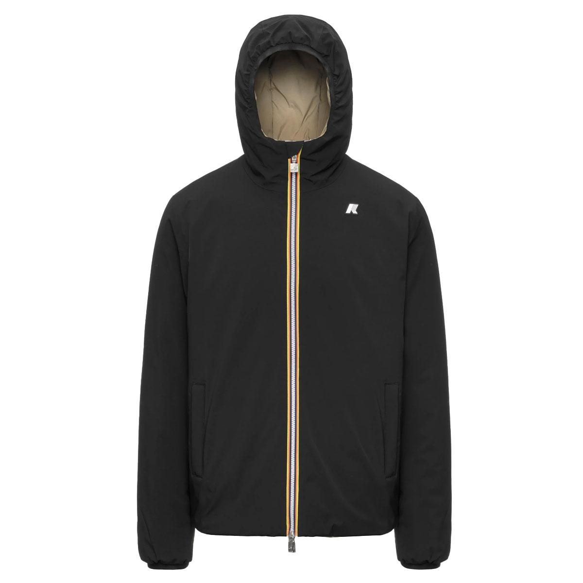 Jack St Warm Double Kway