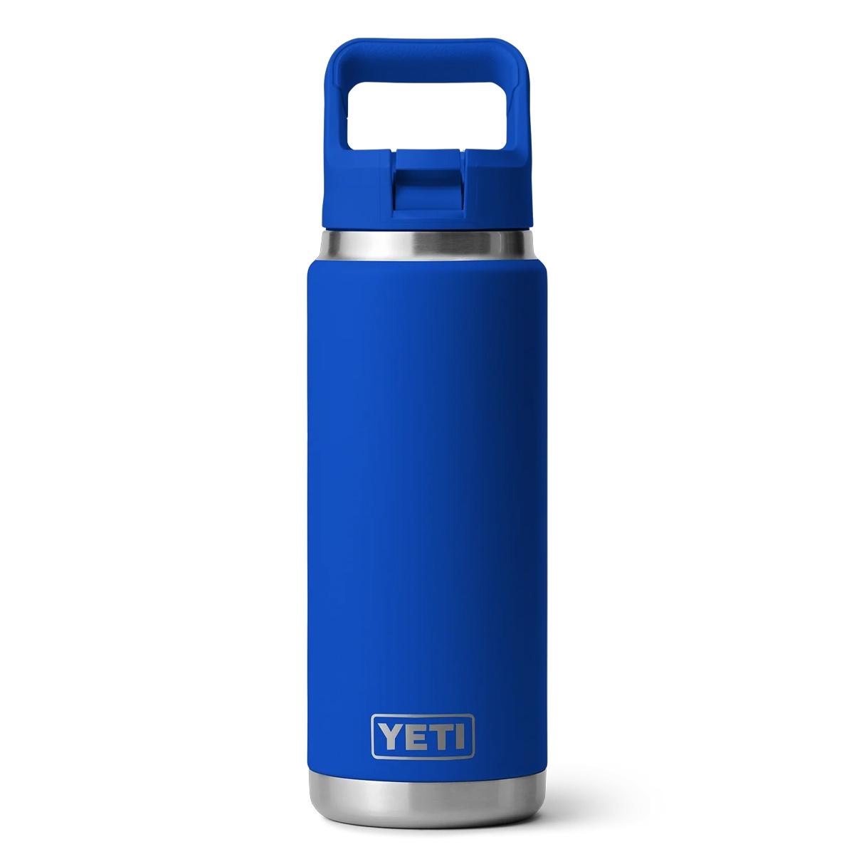 Rambler 26 OZ Straw Yeti