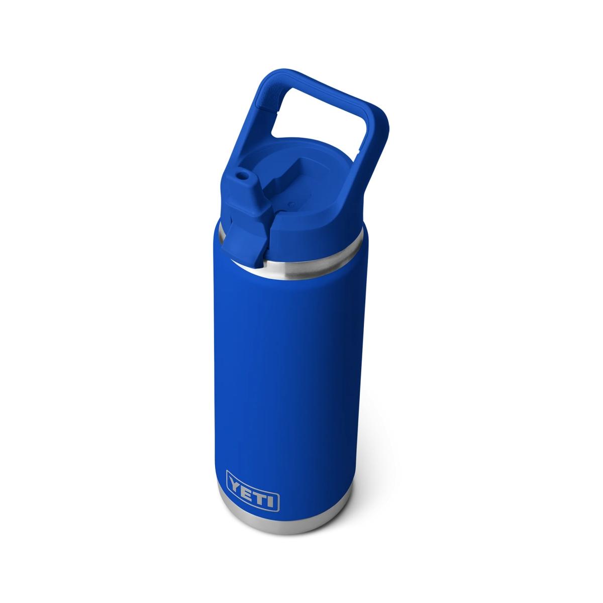 Rambler 26 OZ Straw Yeti