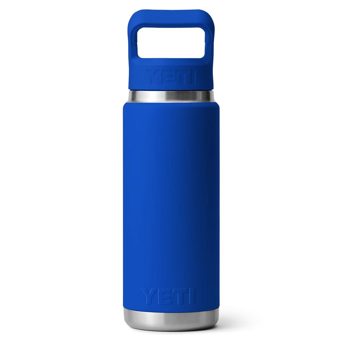 Rambler 26 OZ Straw Yeti