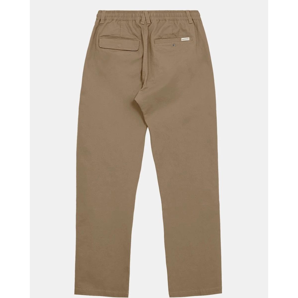 Akjan Cotton Pleat Ela Anerkjendt