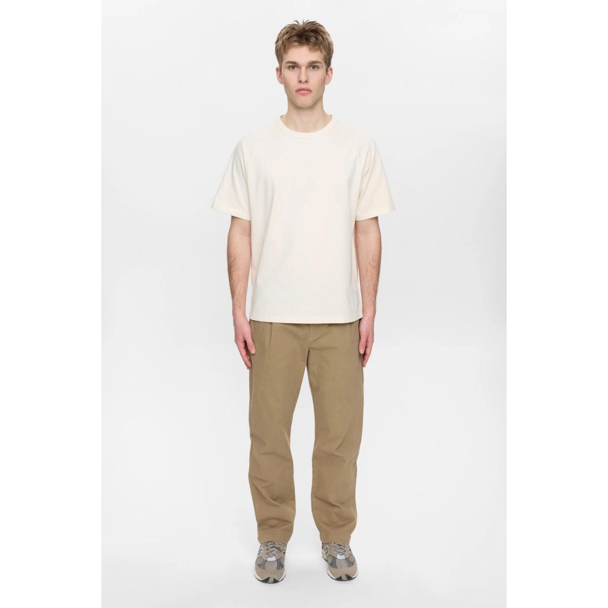 Akjan Cotton Pleat Ela Anerkjendt