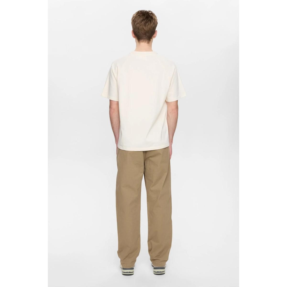 Akjan Cotton Pleat Ela Anerkjendt