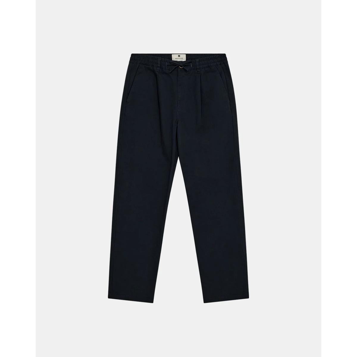 Akjan Cotton Pleat Ela Anerkjendt