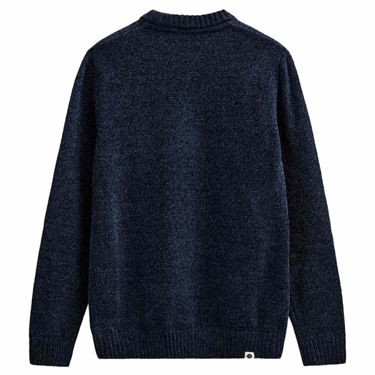 Aksune Chenille Knit Anerkjendt